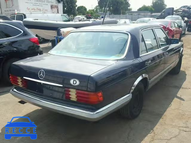 1984 MERCEDES-BENZ BENZ WDB1260221A073355 Bild 3