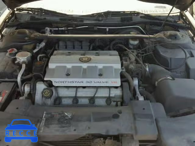 1997 CADILLAC ELDORADO T 1G6ET1296VU602998 Bild 6