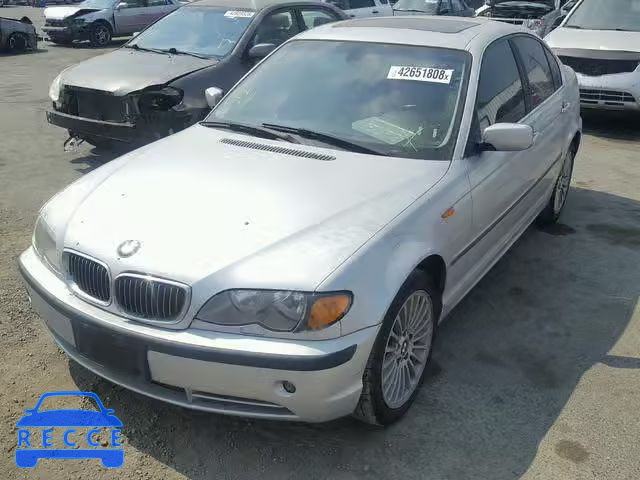 2003 BMW 330 XI WBAEW53433PG23592 image 1
