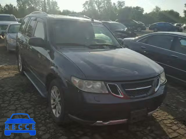 2007 SAAB 9-7X 5.3I 5S3ET13M872802063 image 0