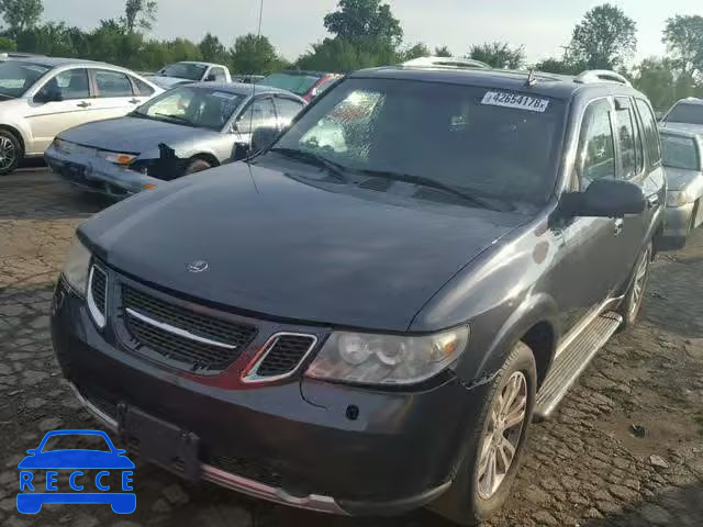 2007 SAAB 9-7X 5.3I 5S3ET13M872802063 image 1