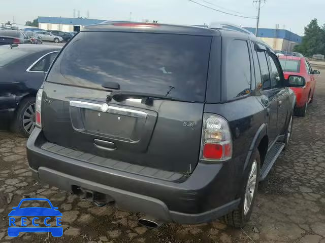 2007 SAAB 9-7X 5.3I 5S3ET13M872802063 image 3