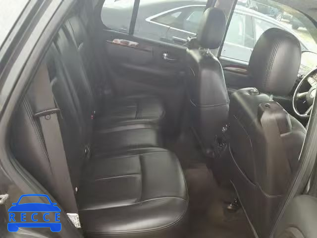 2007 SAAB 9-7X 5.3I 5S3ET13M872802063 image 5