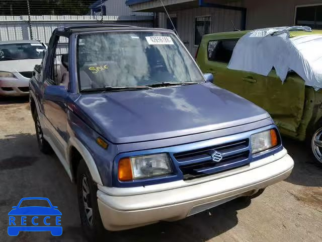 1998 SUZUKI SIDEKICK J 2S3TC02C4W6407221 зображення 0