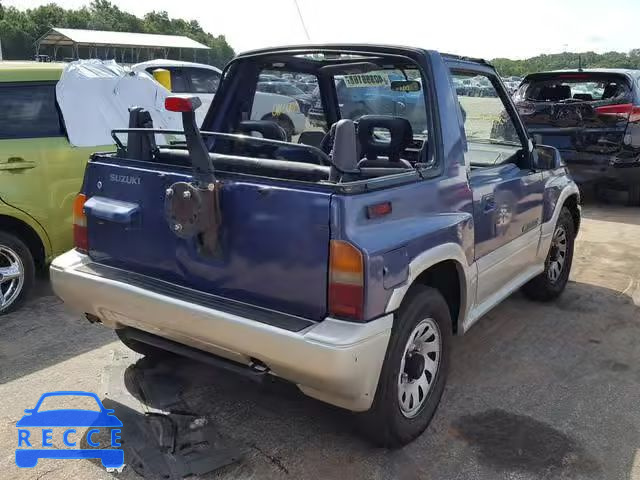 1998 SUZUKI SIDEKICK J 2S3TC02C4W6407221 зображення 3