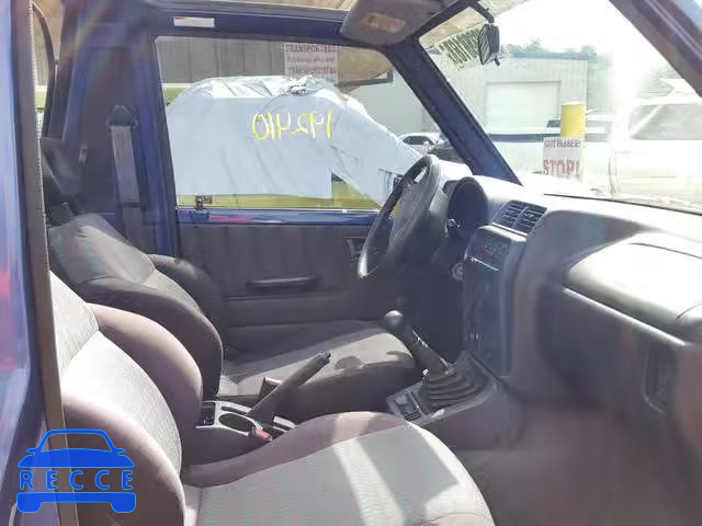 1998 SUZUKI SIDEKICK J 2S3TC02C4W6407221 зображення 4