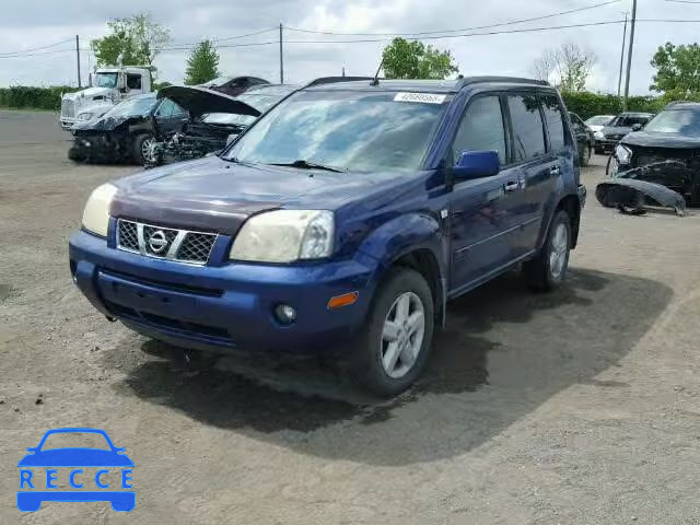 2005 NISSAN X-TRAIL XE JN8BT08V25W105051 зображення 1