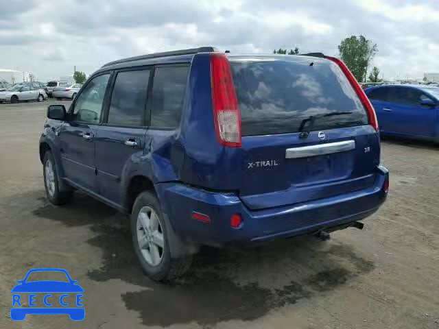 2005 NISSAN X-TRAIL XE JN8BT08V25W105051 image 2