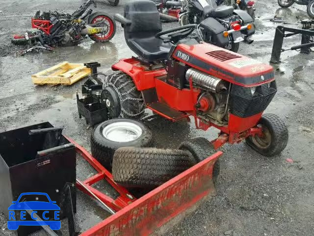1985 WHEE TRACTOR 42660808 image 0