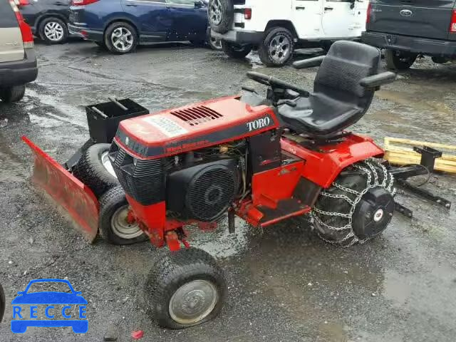 1985 WHEE TRACTOR 42660808 image 1