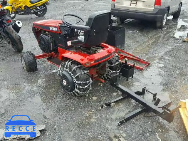1985 WHEE TRACTOR 42660808 image 2