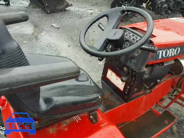 1985 WHEE TRACTOR 42660808 image 4