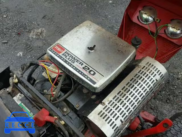 1985 WHEE TRACTOR 42660808 image 6