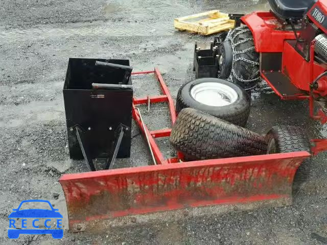 1985 WHEE TRACTOR 42660808 image 8