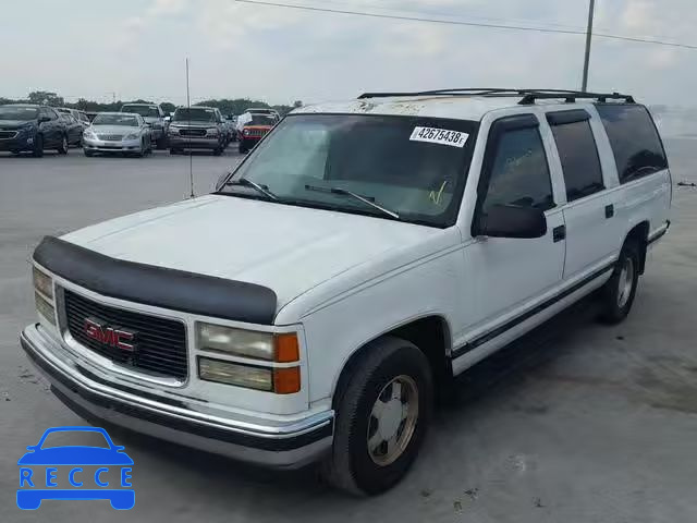 1997 GMC SUBURBAN C 1GKEC16R0VJ732577 image 1