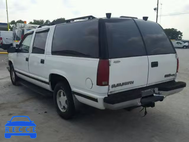 1997 GMC SUBURBAN C 1GKEC16R0VJ732577 image 2