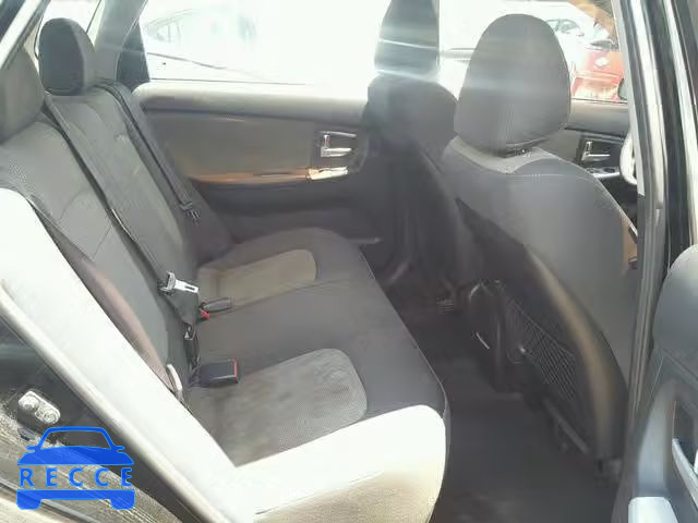 2009 KIA SPECTRA SX KNAFE241995023607 зображення 5