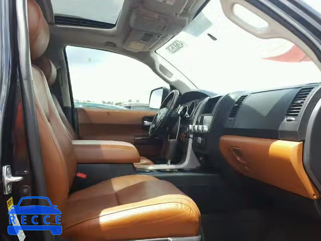 2012 TOYOTA SEQUOIA PL 5TDDW5G12CS064604 image 4