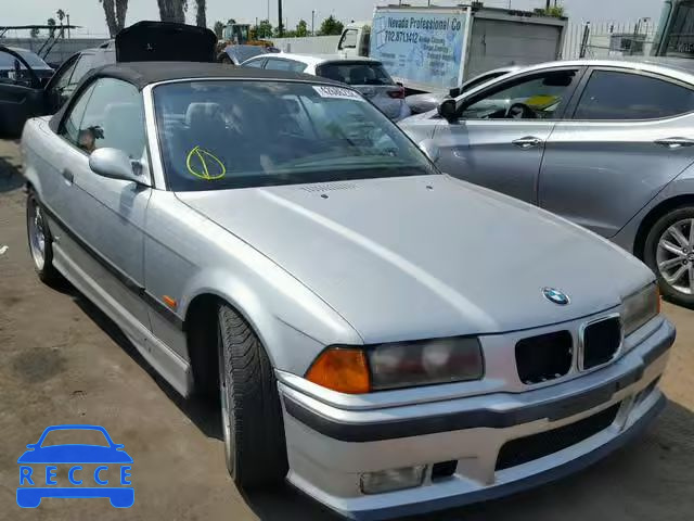 1999 BMW M3 AUTOMATICAT WBSBK0339XEC41413 image 0