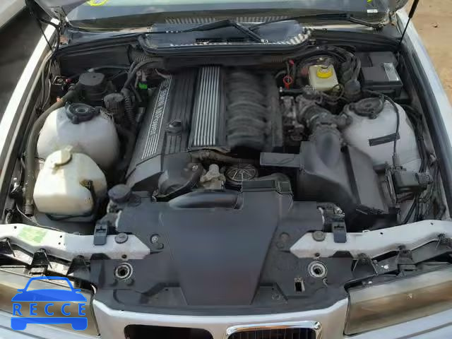 1999 BMW M3 AUTOMATICAT WBSBK0339XEC41413 image 6