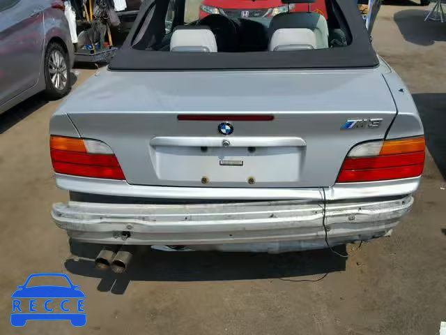 1999 BMW M3 AUTOMATICAT WBSBK0339XEC41413 image 8