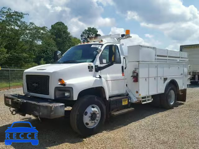 2005 CHEVROLET C7500 C7C0 1GBM7C1325F516621 image 1