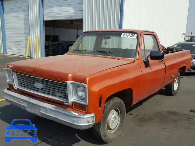 1978 CHEVROLET C10 CCL448Z198368 зображення 1