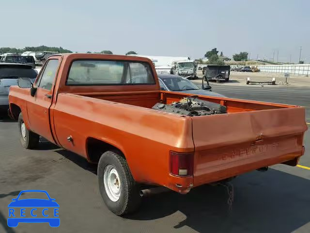 1978 CHEVROLET C10 CCL448Z198368 зображення 2