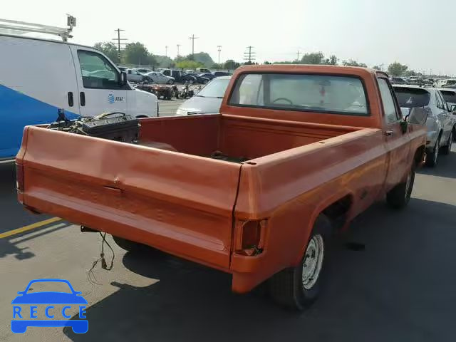 1978 CHEVROLET C10 CCL448Z198368 image 3