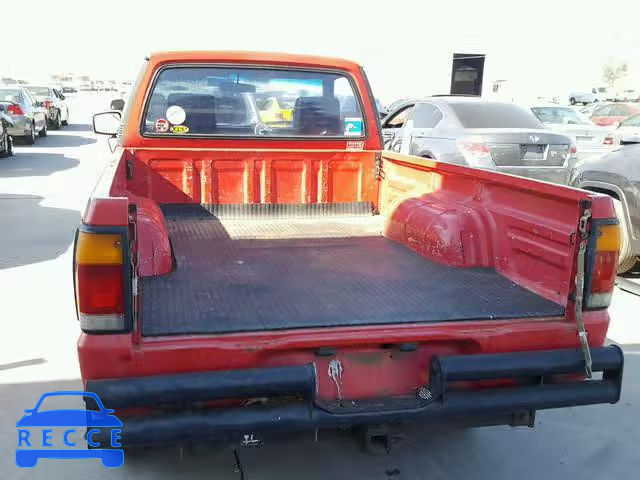 1991 MAZDA B2600 SHOR JM2UF4149M0139554 Bild 5