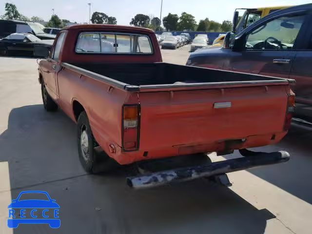 1981 TOYOTA PICKUP / C JT4RN44D0B0040692 image 2