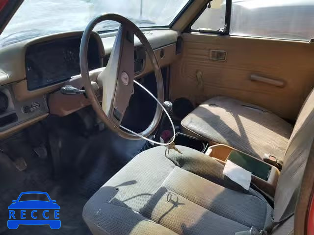 1981 TOYOTA PICKUP / C JT4RN44D0B0040692 зображення 4