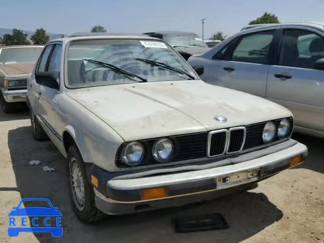 1985 BMW 325 E WBAAE5401F0695060 image 0