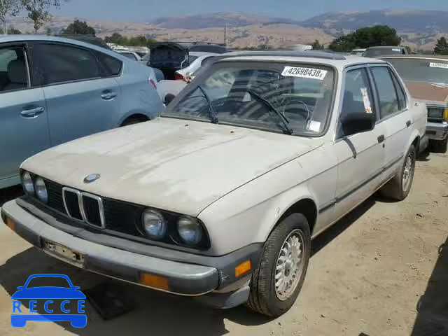 1985 BMW 325 E WBAAE5401F0695060 зображення 1