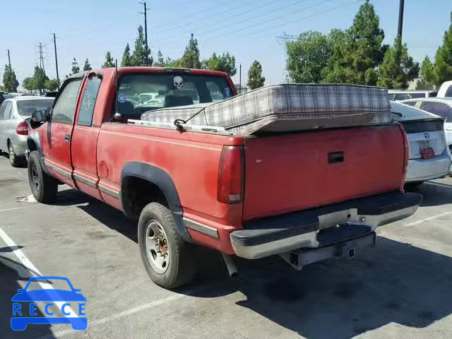 1997 CHEVROLET 2500 1GCGK29R9VE119648 image 2