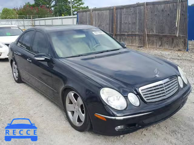 2006 MERCEDES-BENZ E 500 WDBUF70J46A908230 Bild 0