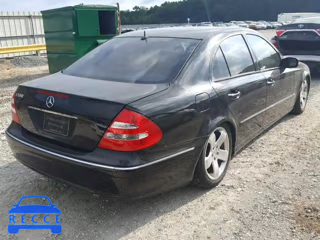 2006 MERCEDES-BENZ E 500 WDBUF70J46A908230 зображення 3