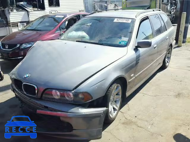 2003 BMW 525 IT AUT WBADS43423GE10814 зображення 1