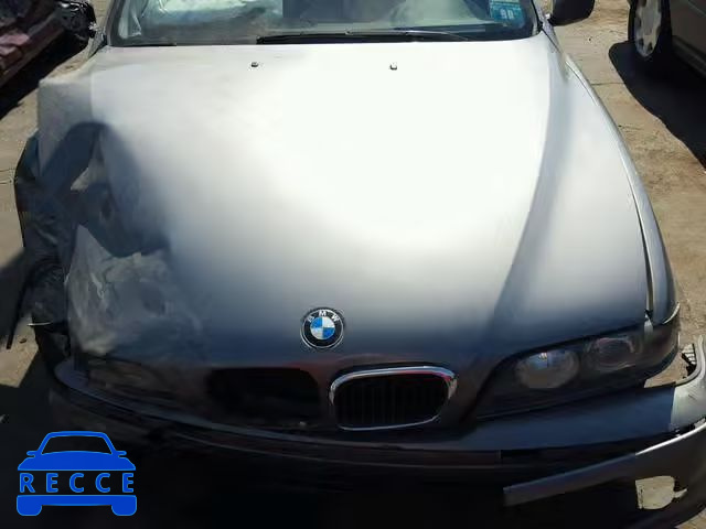 2003 BMW 525 IT AUT WBADS43423GE10814 зображення 6