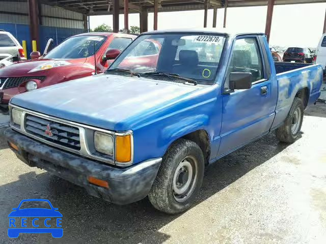 1993 MITSUBISHI MIGHTY MAX JA7LS21G8PP003533 image 1