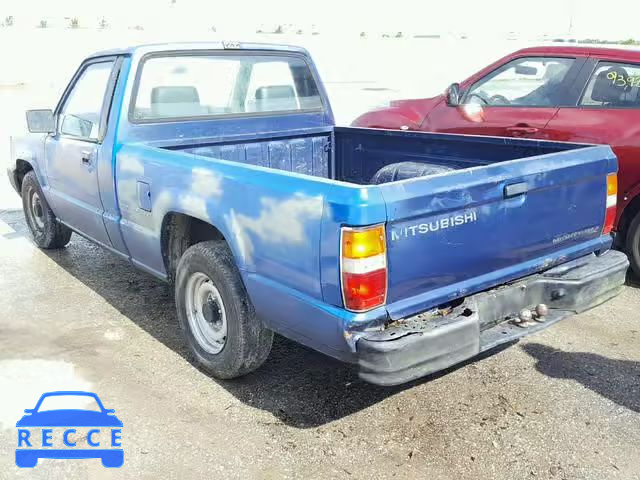 1993 MITSUBISHI MIGHTY MAX JA7LS21G8PP003533 image 2