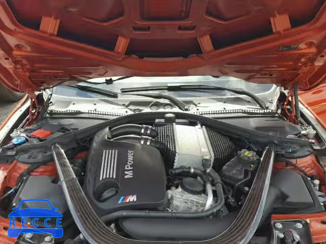 2018 BMW M3 WBS8M9C55J5J79703 image 6