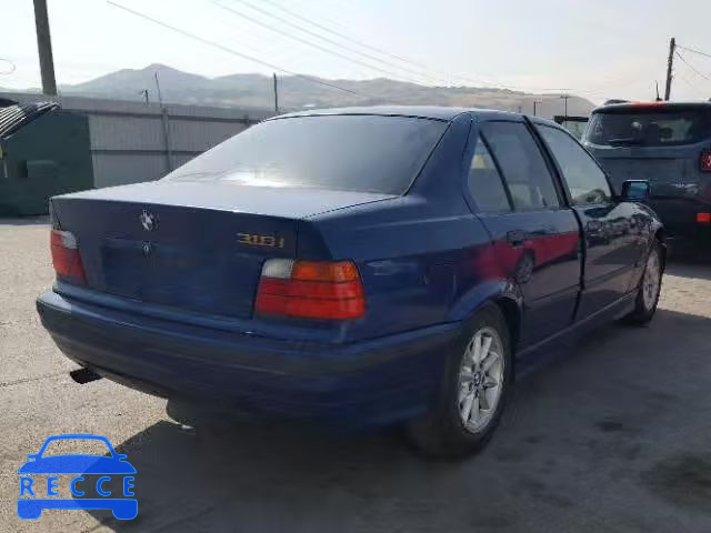 1997 BMW 318 I WBACC9320VEE58721 Bild 3