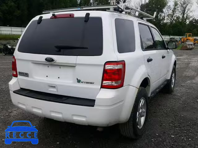 2012 FORD ESCAPE HYB 1FMCU4K39CKA37536 image 3