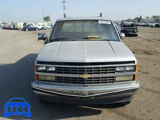 1988 CHEVROLET GMT-400 K2 2GCFK29K8J1296167 Bild 8