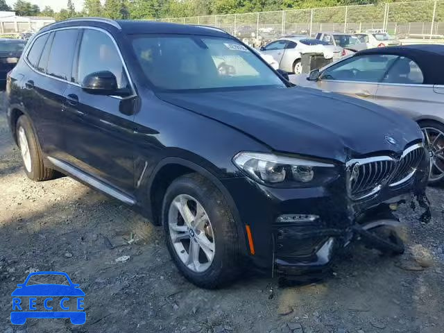 2018 BMW X3 XDRIVEM 5UXTR9C54JLD67872 Bild 0