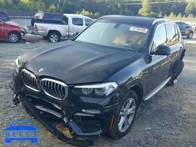 2018 BMW X3 XDRIVEM 5UXTR9C54JLD67872 image 1