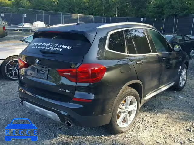 2018 BMW X3 XDRIVEM 5UXTR9C54JLD67872 image 3