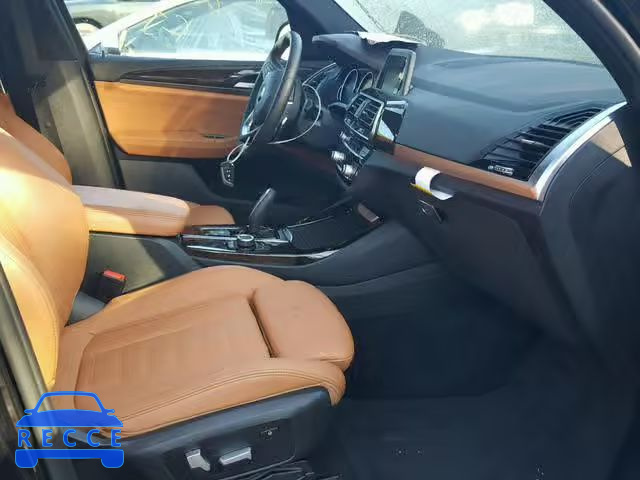 2018 BMW X3 XDRIVEM 5UXTR9C54JLD67872 image 4