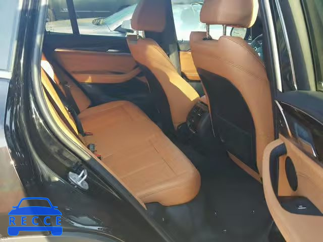 2018 BMW X3 XDRIVEM 5UXTR9C54JLD67872 image 5